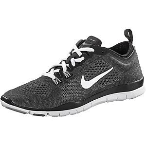 nike free 5.0 trainer fit 4 fitnessschuhe damen schwarz weiß|Mehr.